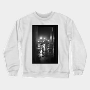 About to Close... Piazza Duomo, Milan Crewneck Sweatshirt